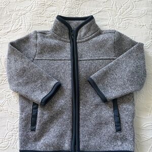 Old Navy 12-18m boys Gray blue Jacket